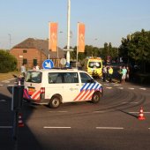 Zwaar ongeval Wassenaarseweg N441 Katwijk